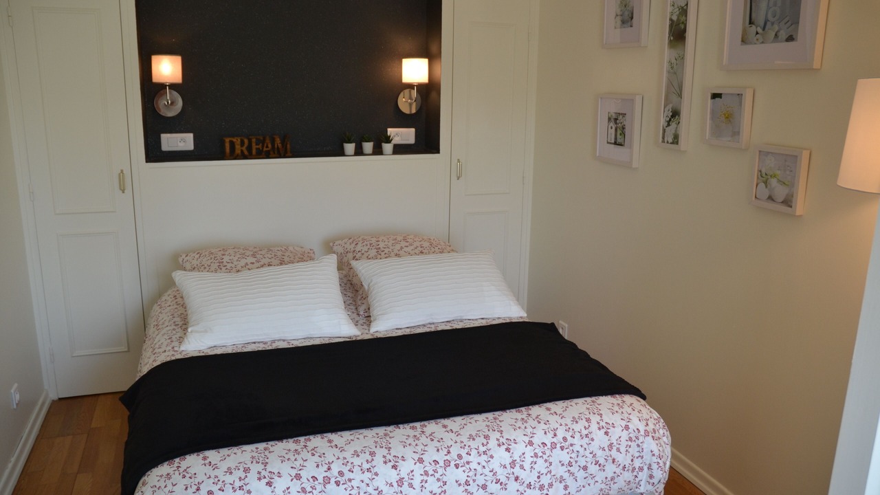 Photo of Bedroom in Landerneau