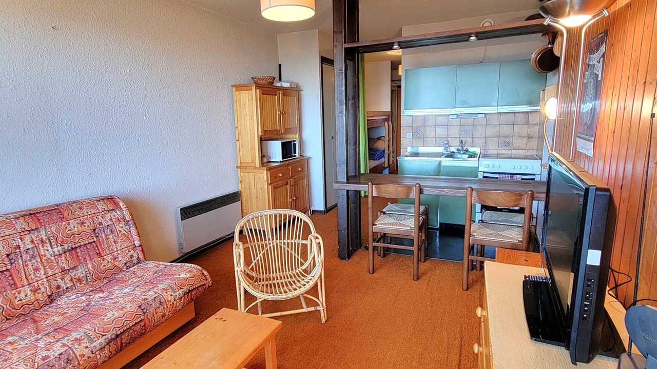 Photo of Livingroom in Saint-Michel-de-Chaillol