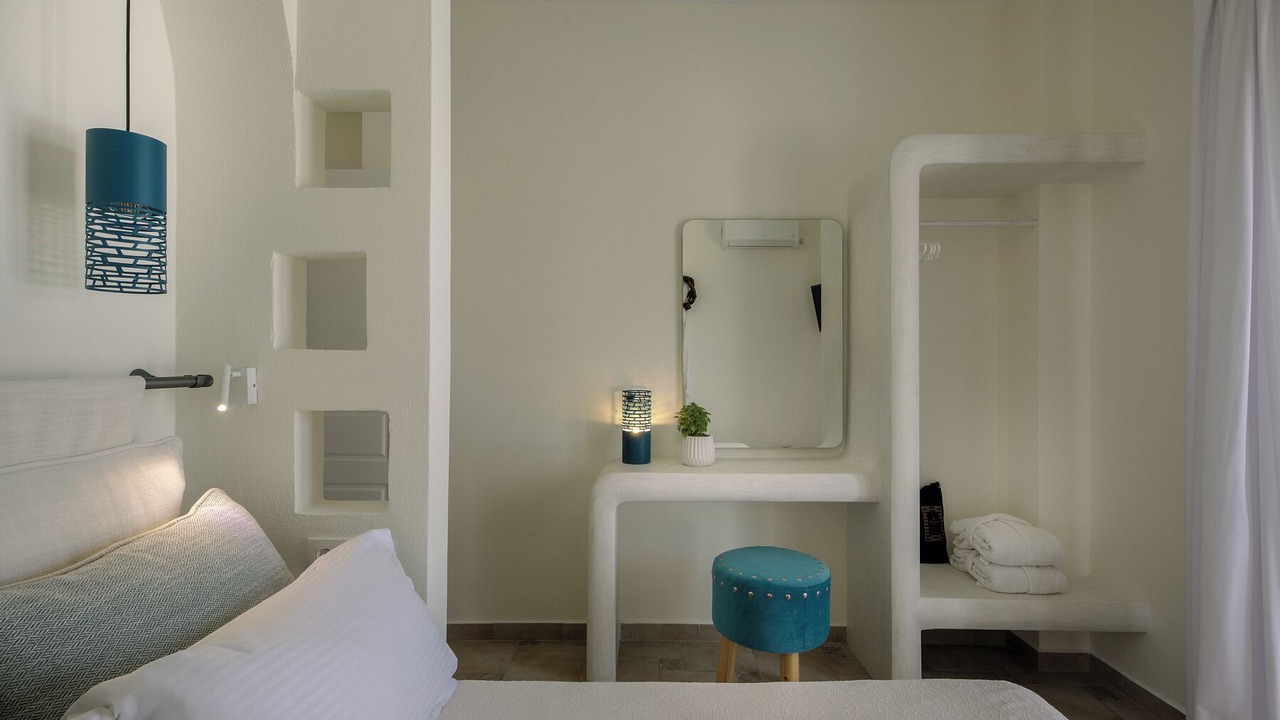 Photo of Bedroom in Akrotiri