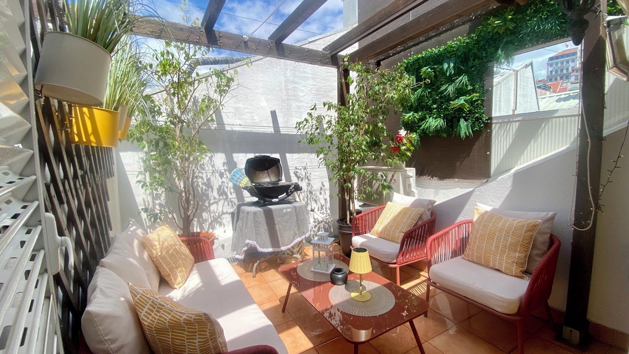Photo of Patio Balcony in Sao Paulo