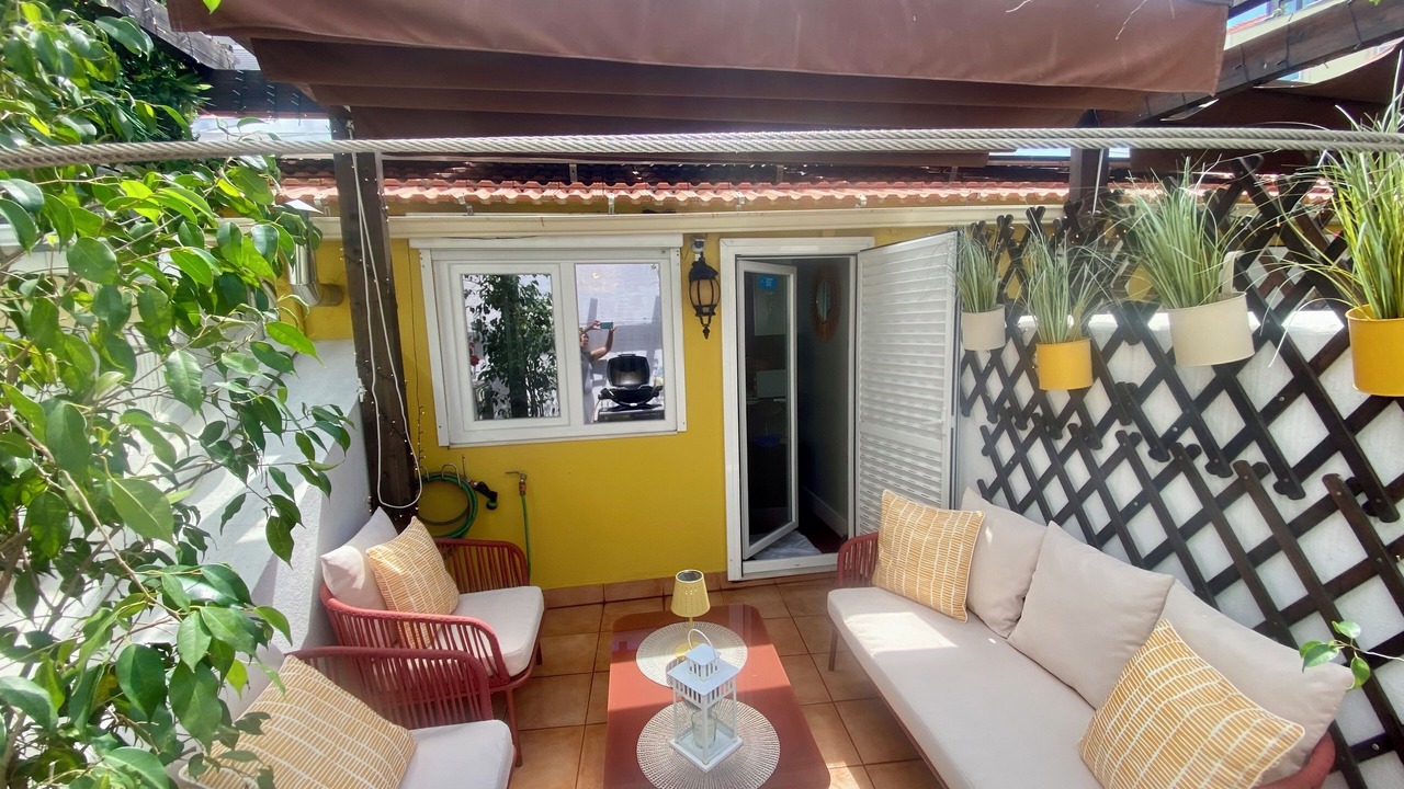 Photo of Patio Balcony in Sao Paulo