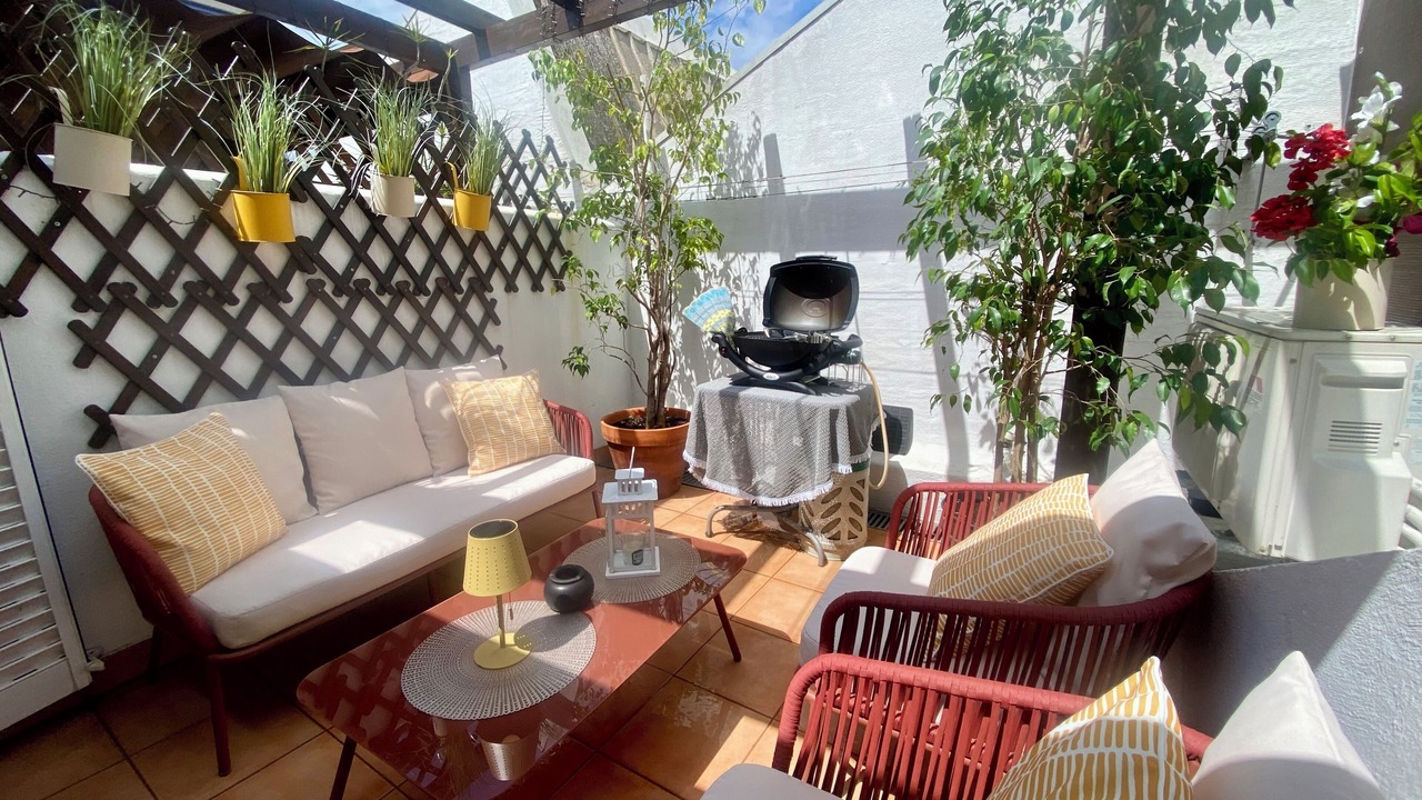 Photo of Patio Balcony in Sao Paulo