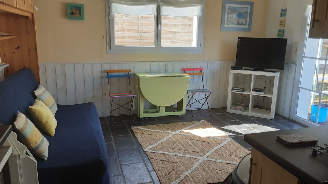 Photo of Livingroom in Pleherel-Plage-Vieux-Bourg