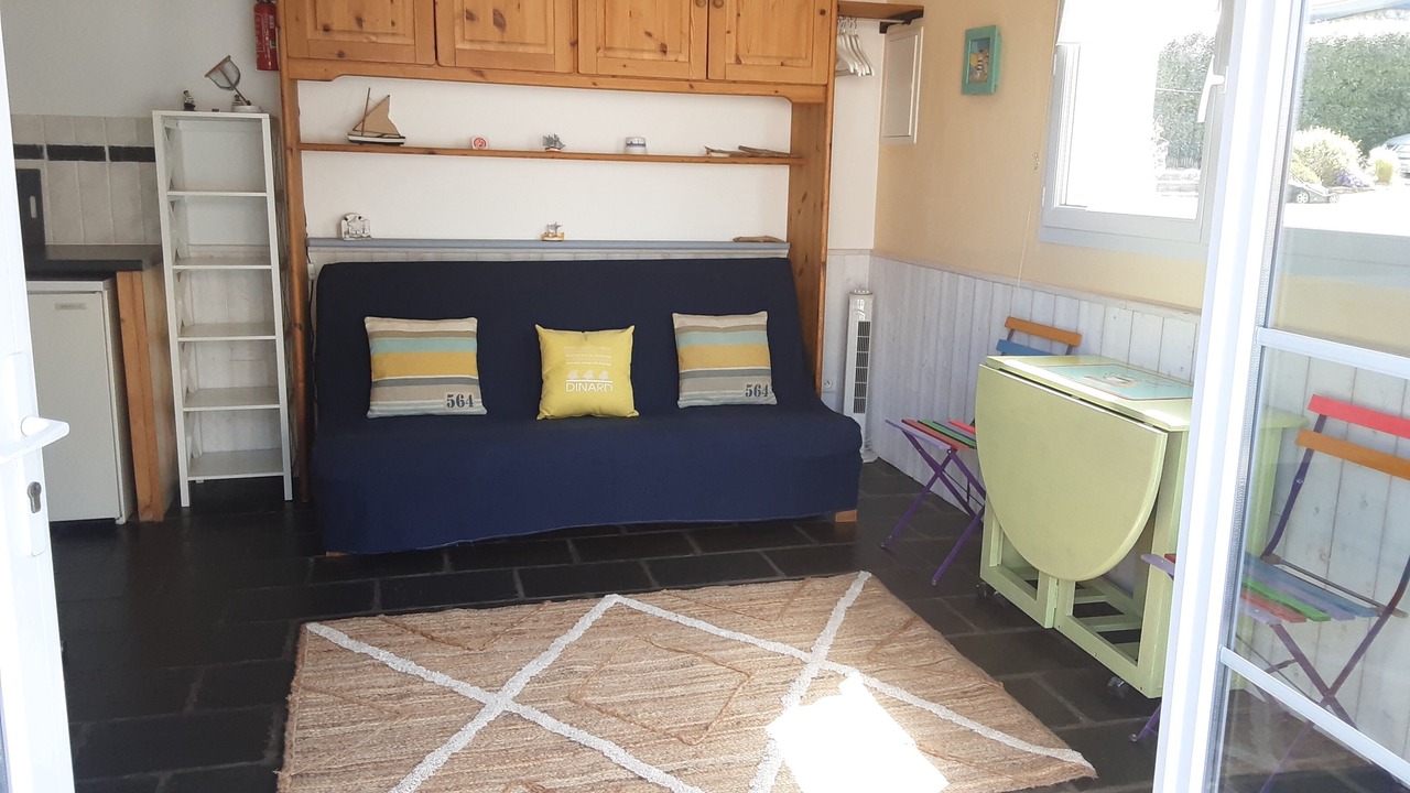 Photo of Livingroom in Pleherel-Plage-Vieux-Bourg