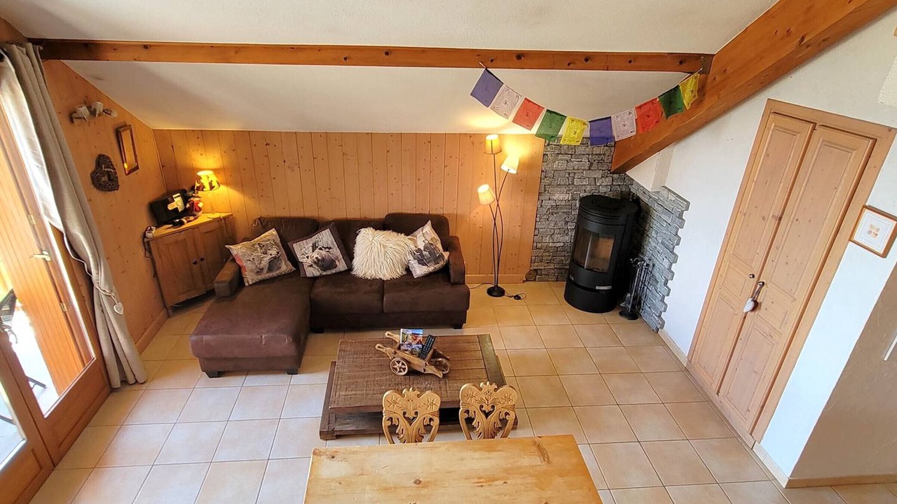 Photo of Livingroom in Saint-Michel-de-Chaillol