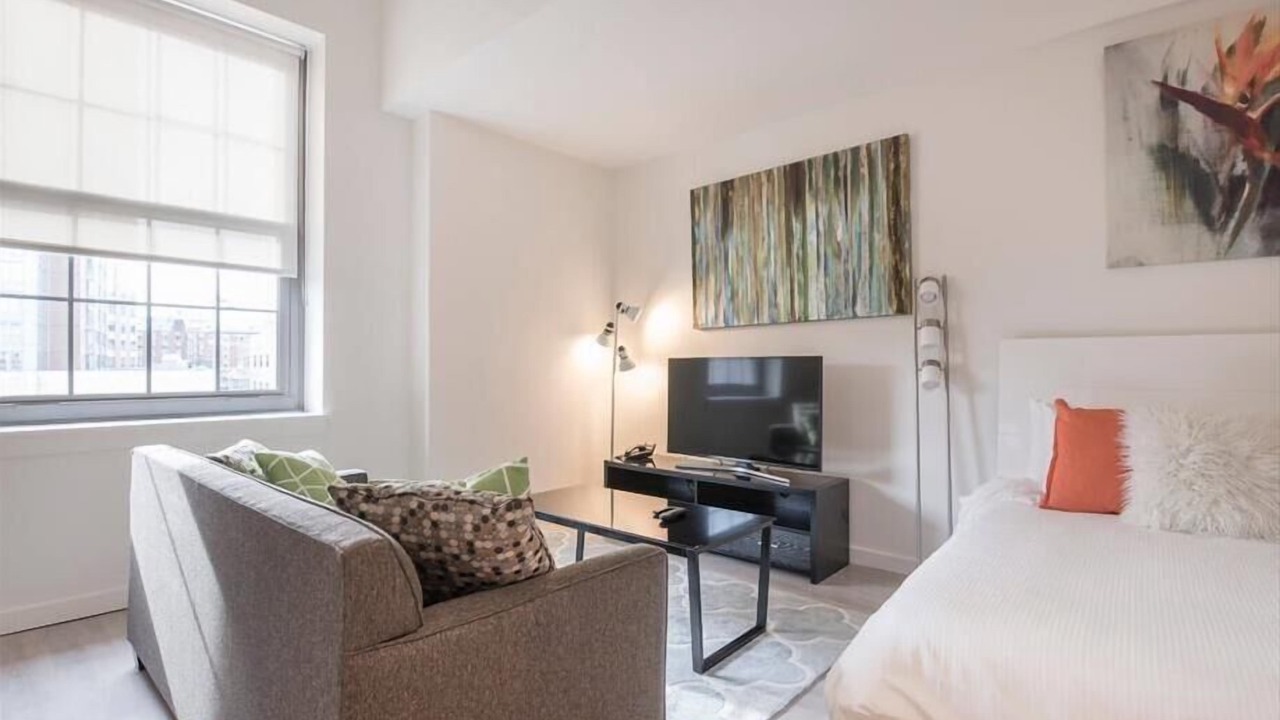 Photo of Livingroom in Chinatown