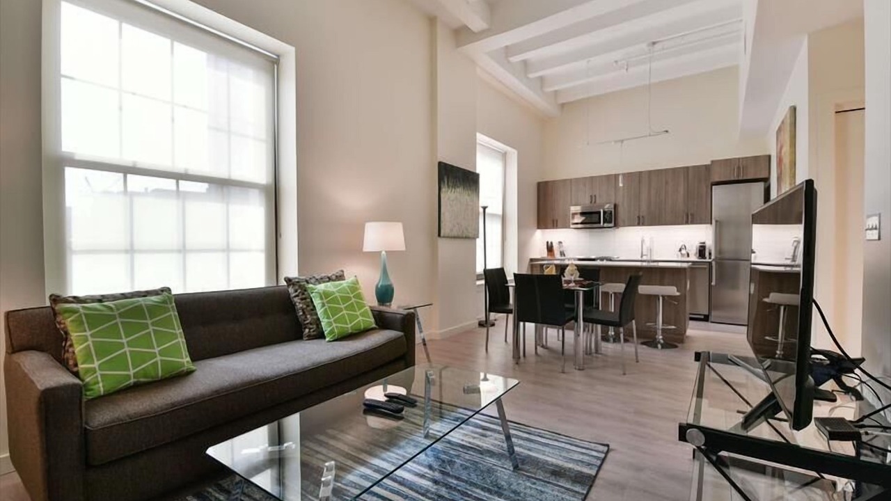Photo of Livingroom in Chinatown