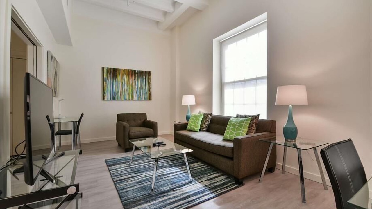 Photo of Livingroom in Chinatown