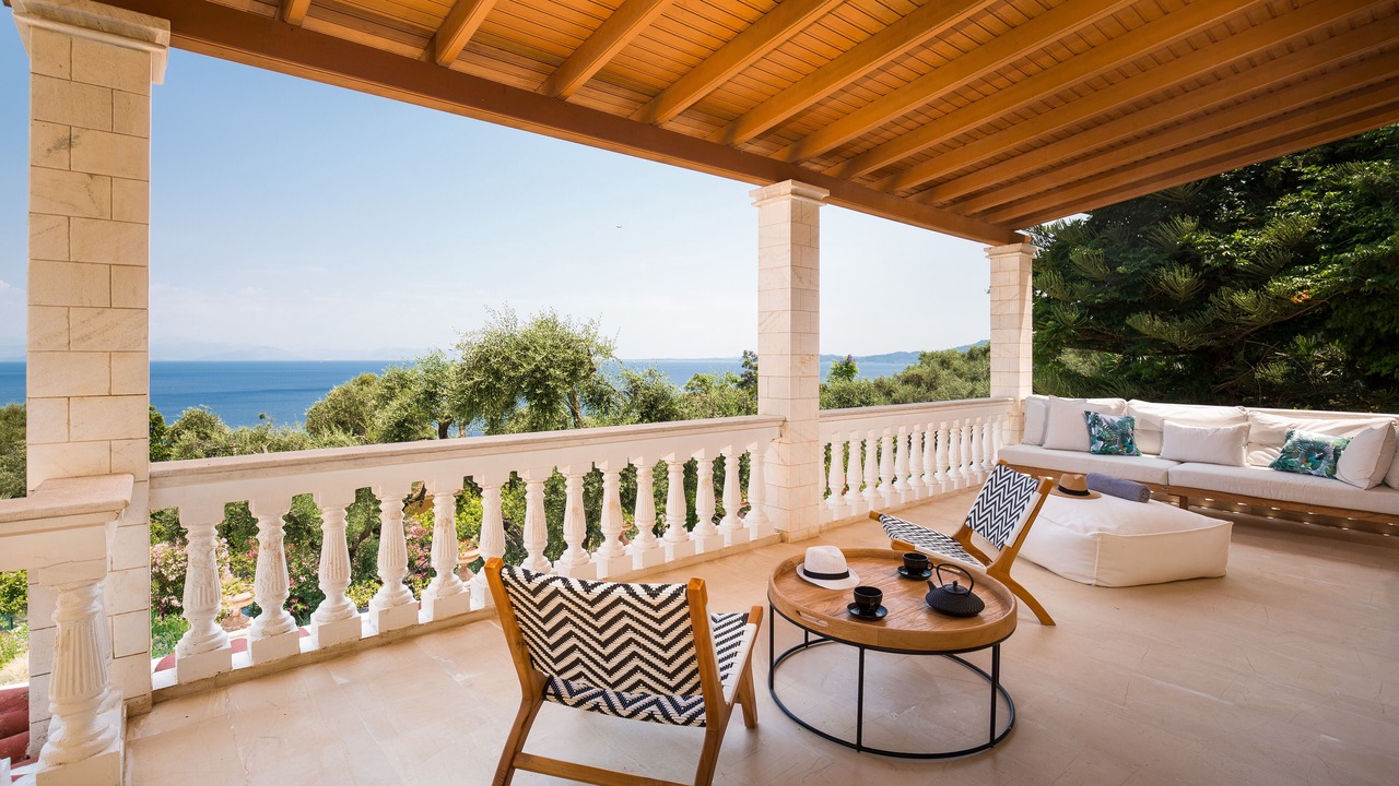Photo of Patio Balcony in Dafnata