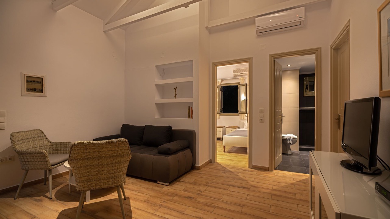 Photo of Livingroom in Messinia