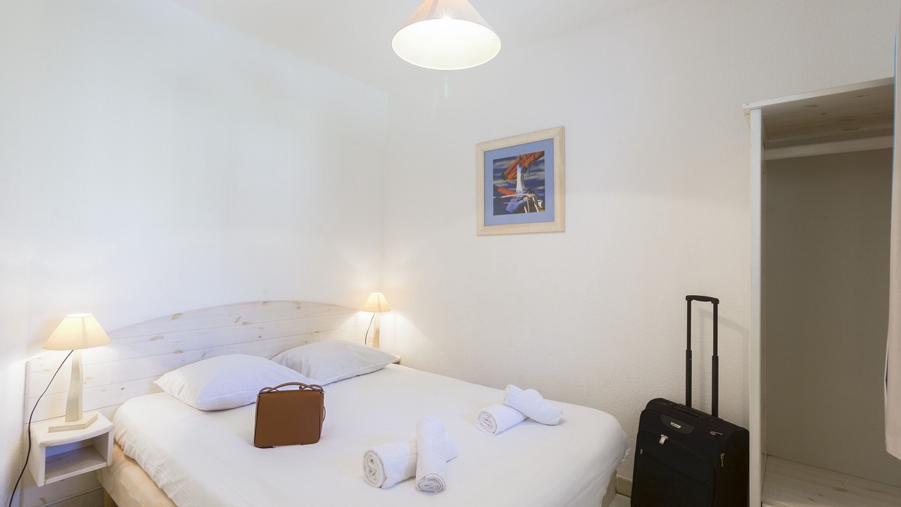 Photo of Bedroom in Six-Fours-les-Plages
