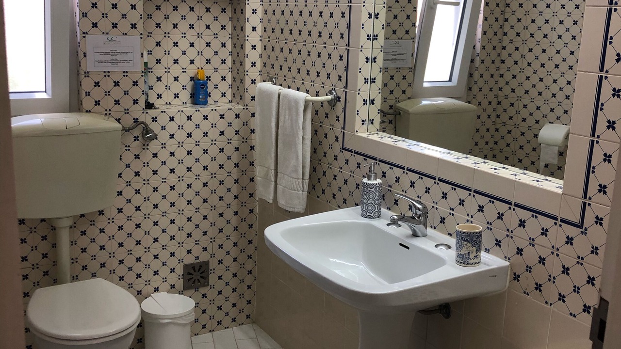 Photo of Bathroom in Carvoeiro