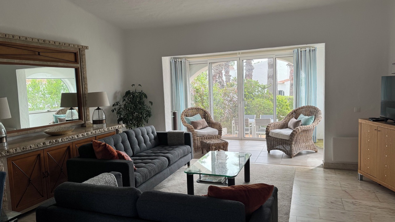 Photo of Livingroom in Carvoeiro