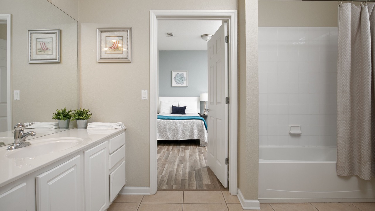 Photo of Bathroom in Florida Central Atlantic Coast