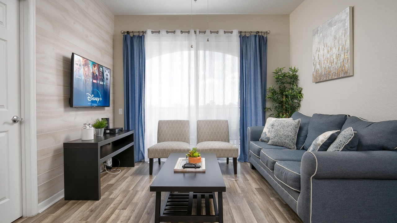 Photo of Livingroom in Florida Central Atlantic Coast