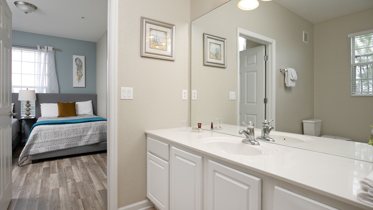 Photo of Bathroom in Florida Central Atlantic Coast