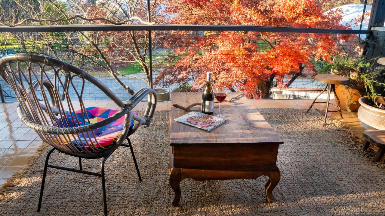 Photo of Patio Balcony in Tawonga South