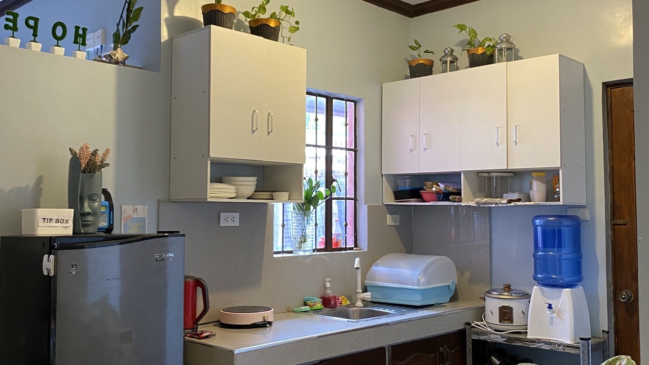 Photo of Kitchen in Tagbilaran