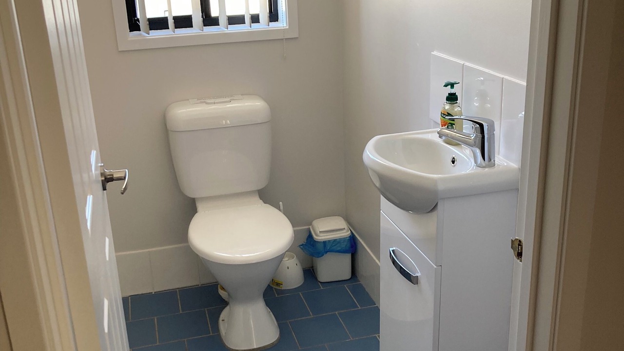 Photo of Bathroom in Sussex Inlet