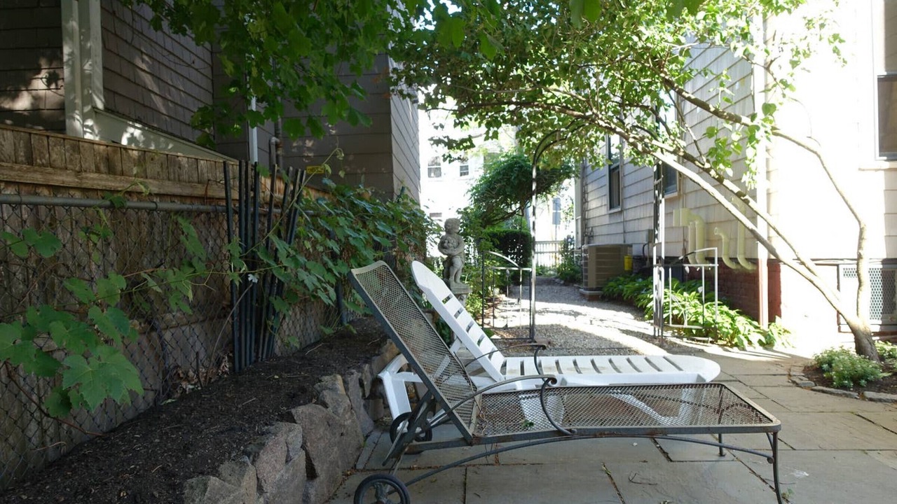Photo of Patio Balcony in Neighborhood Nine