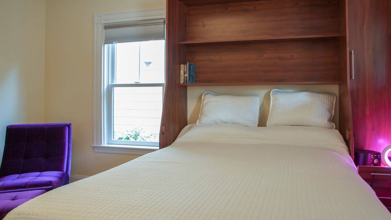 Photo of Bedroom in Neighborhood Nine