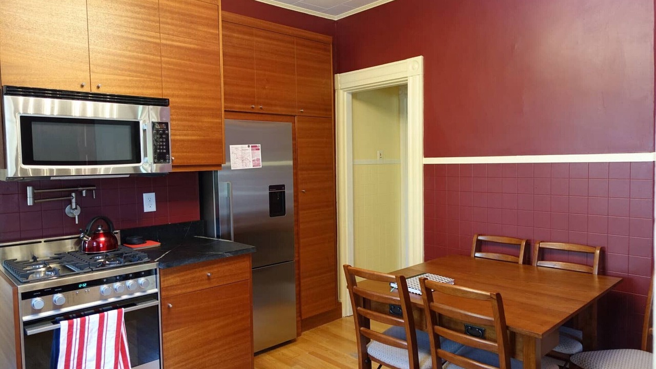 Photo of Kitchen in Neighborhood Nine