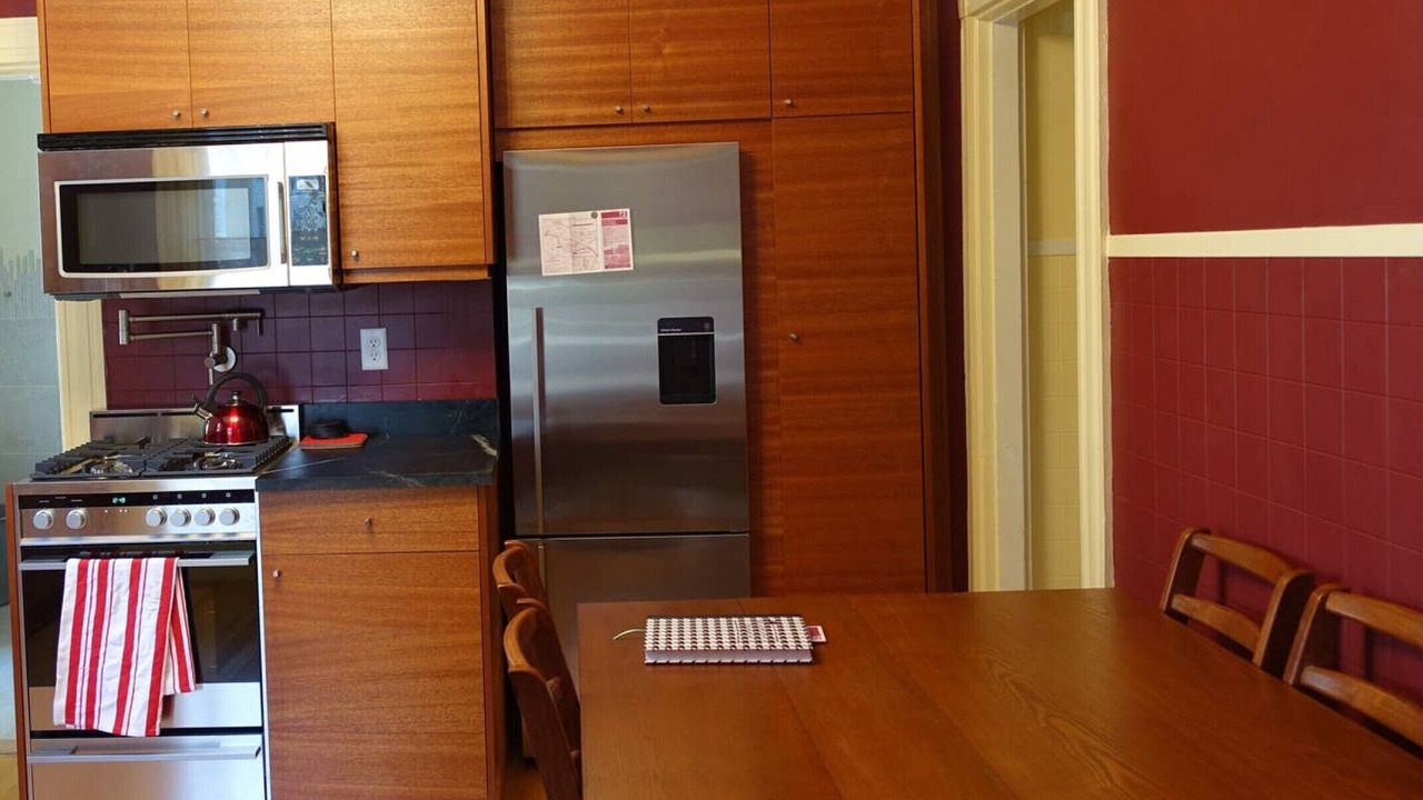 Photo of Kitchen in Neighborhood Nine