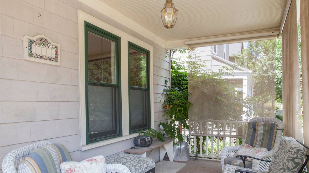 Photo of Patio Balcony in Neighborhood Nine