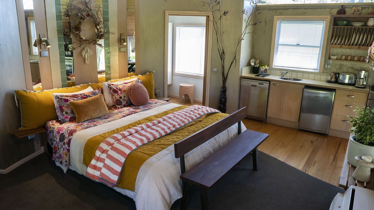 Photo of Bedroom in Tawonga South