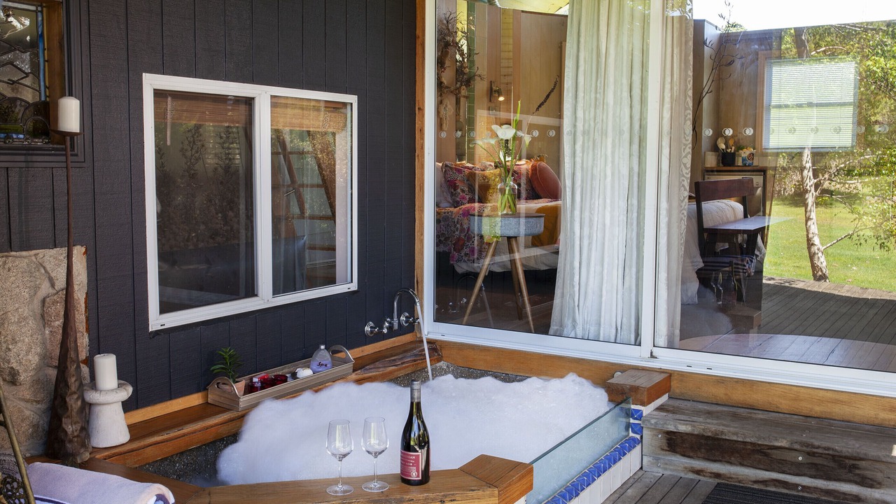 Photo of Patio Balcony in Tawonga South
