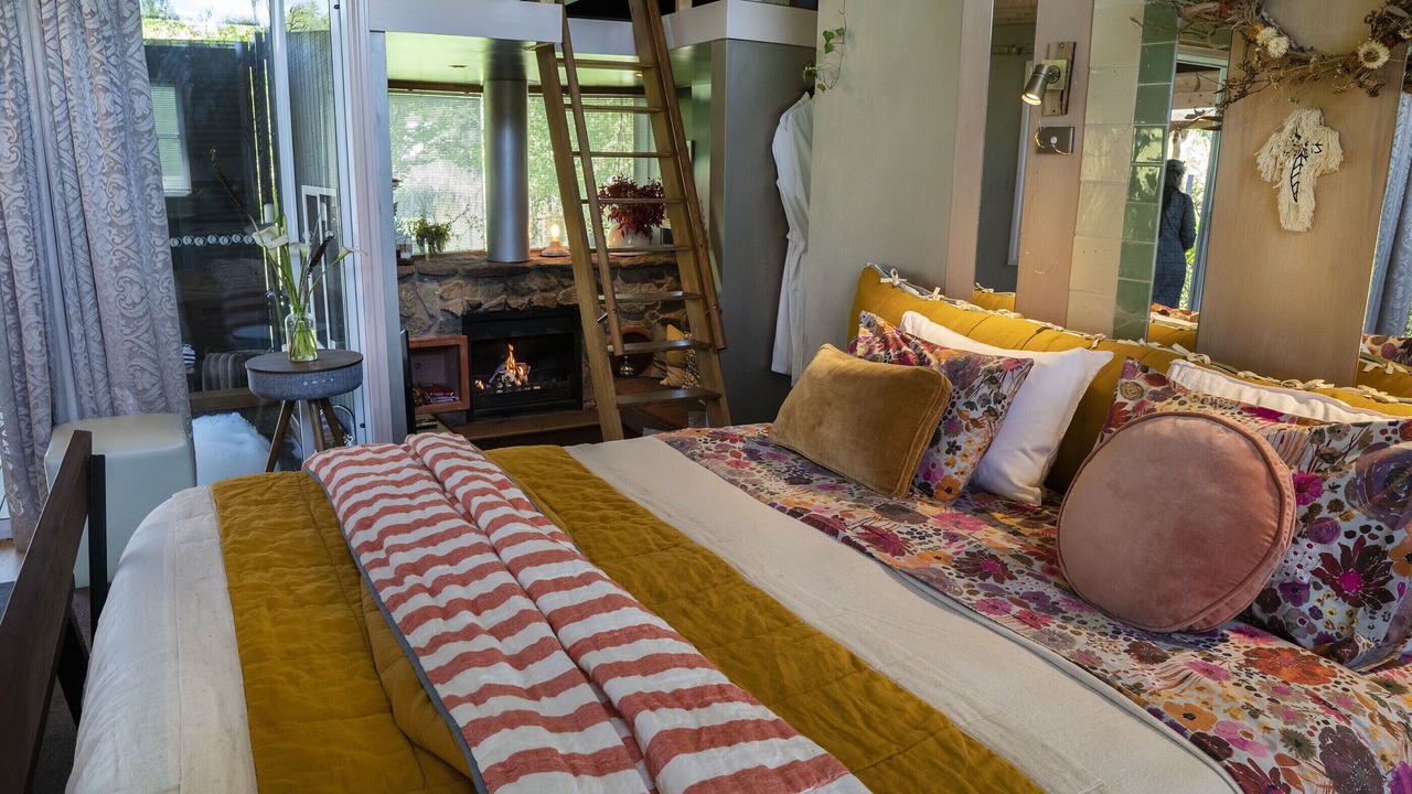 Photo of Bedroom in Tawonga South
