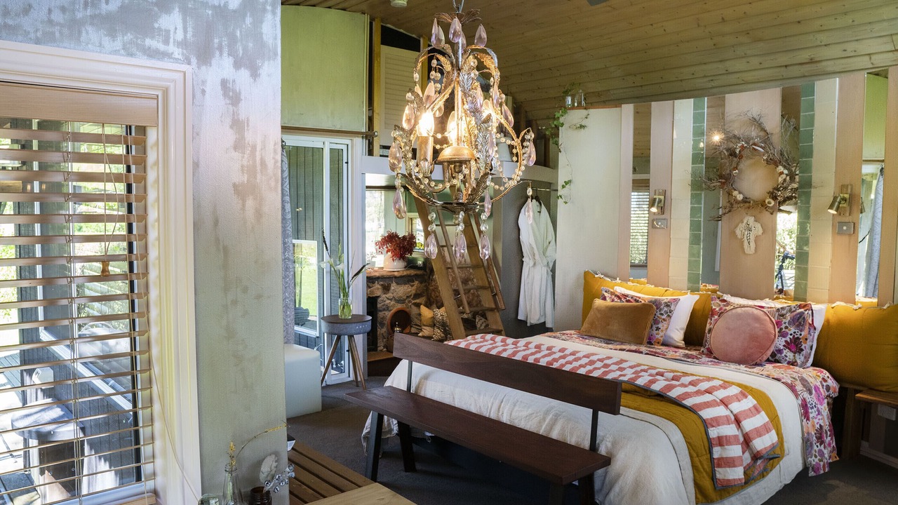 Photo of Bedroom in Tawonga South