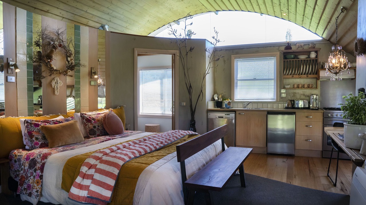 Photo of Bedroom in Tawonga South