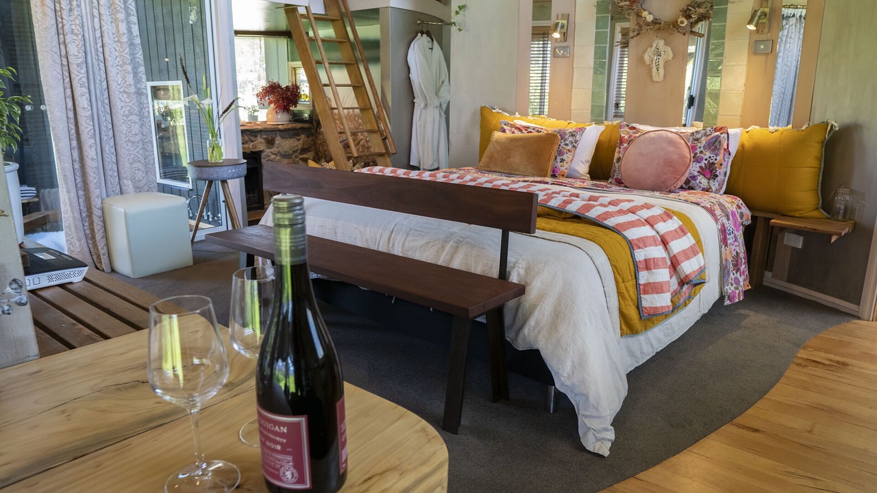 Photo of Bedroom in Tawonga South