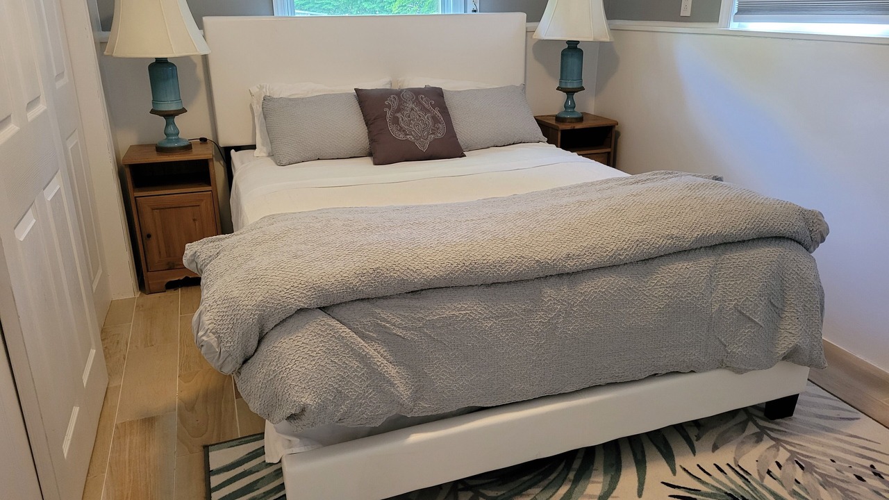 Photo of Bedroom in Hampton Bays