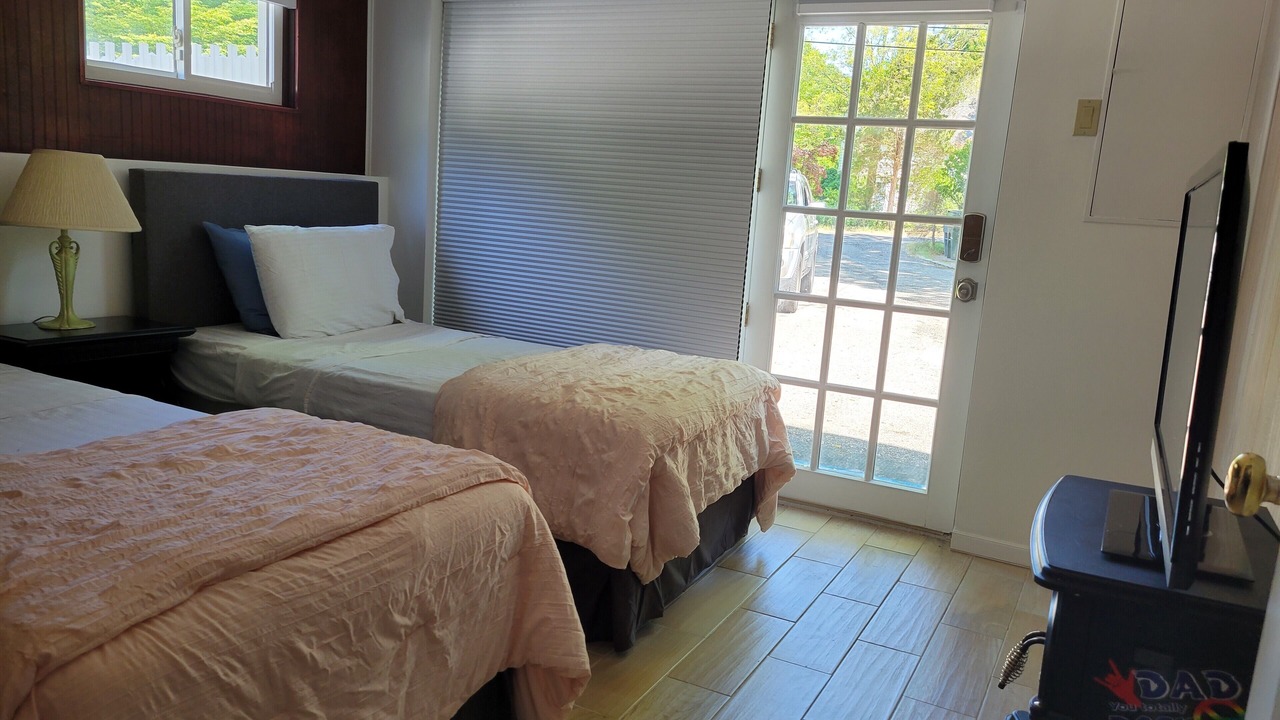 Photo of Bedroom in Hampton Bays