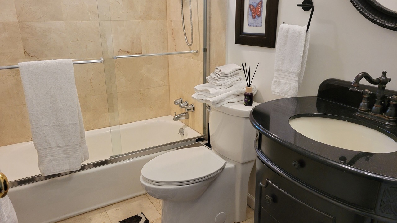 Photo of Bathroom in Hampton Bays