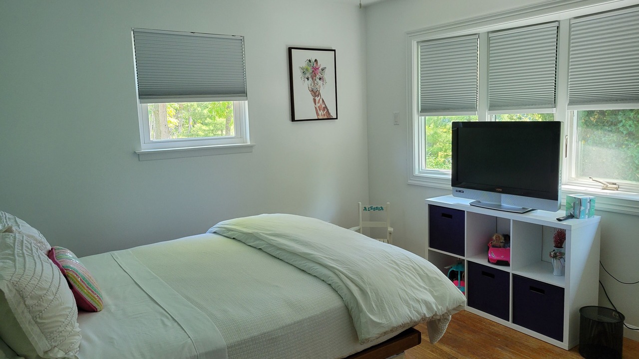 Photo of Bedroom in Hampton Bays