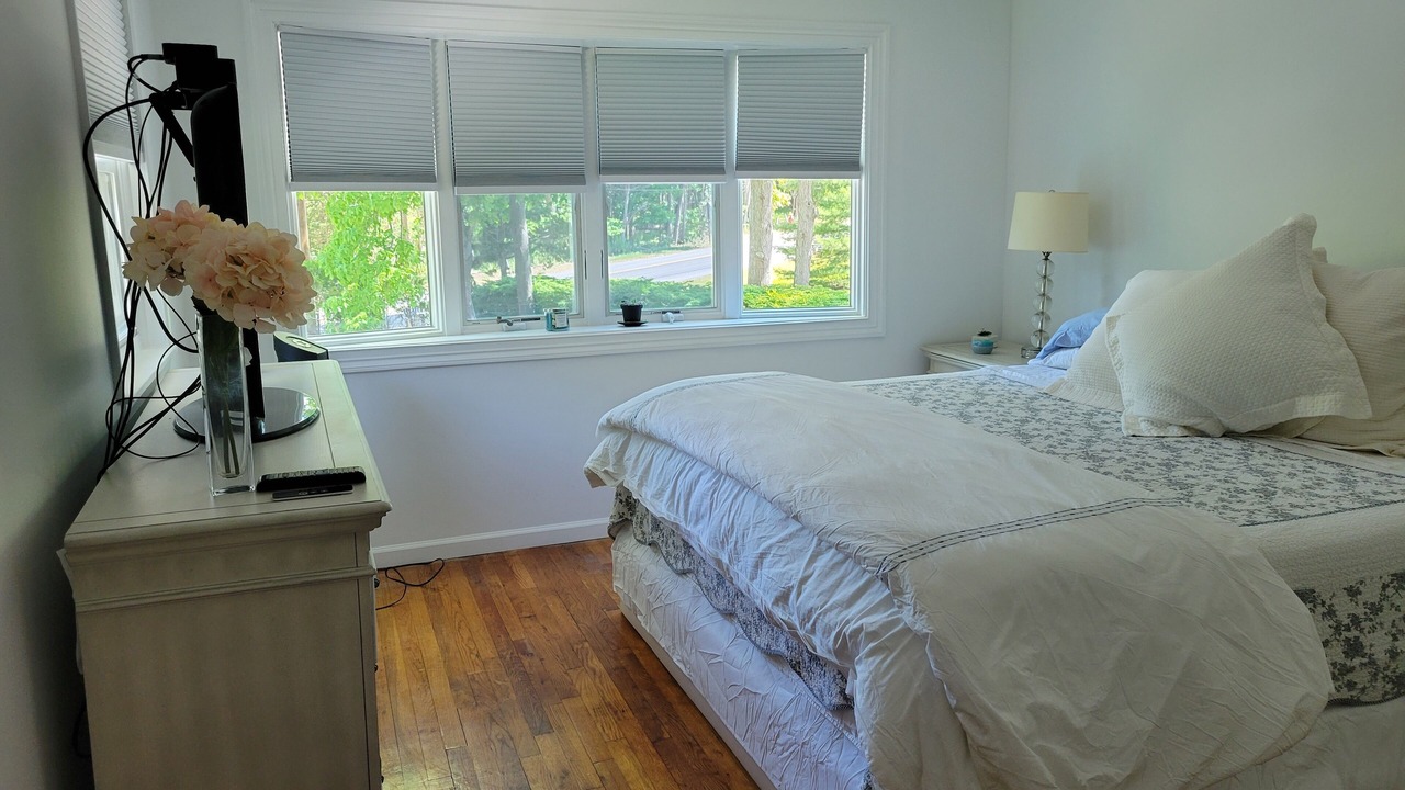 Photo of Bedroom in Hampton Bays