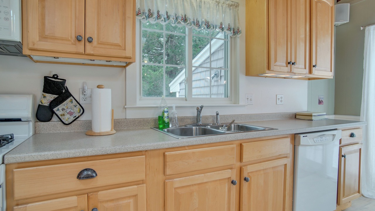 Photo of Kitchen in Silver Beach