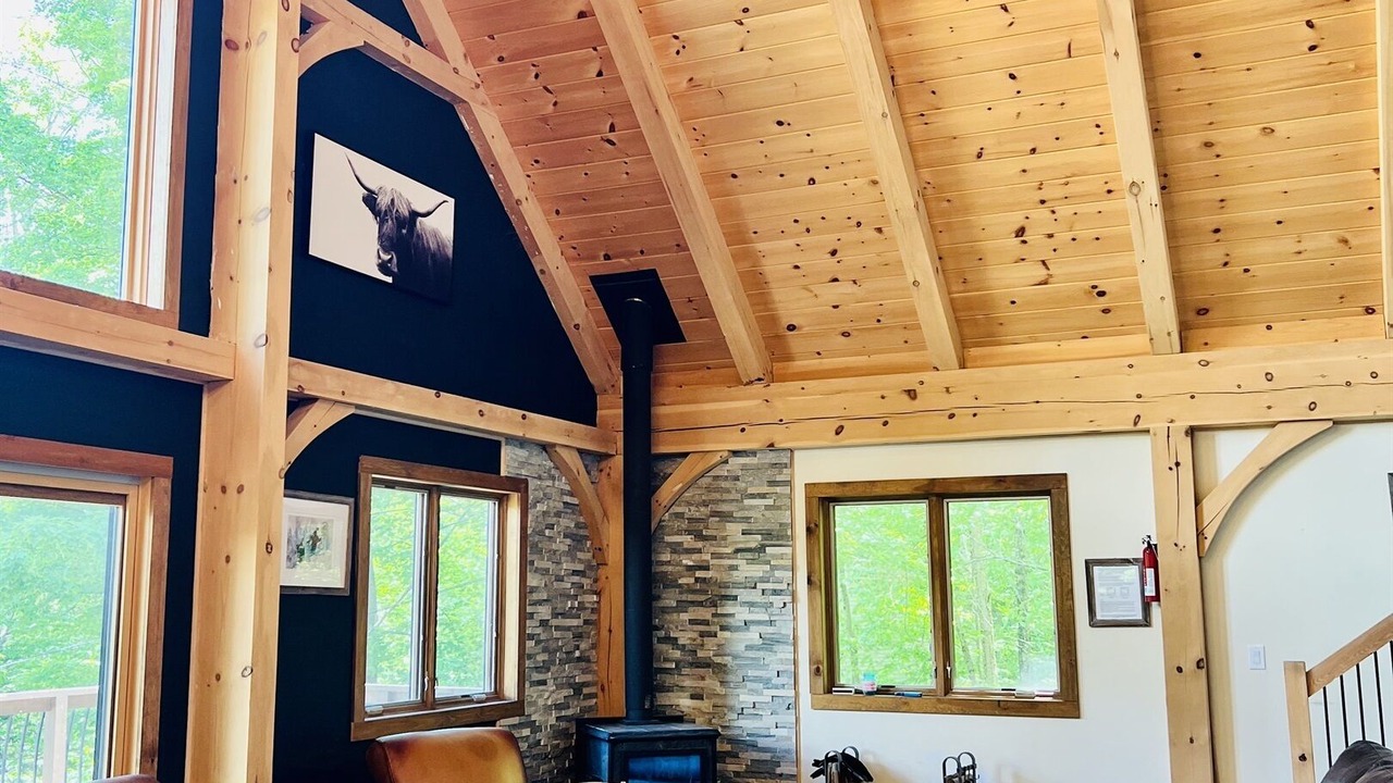 Photo of Livingroom in Killington