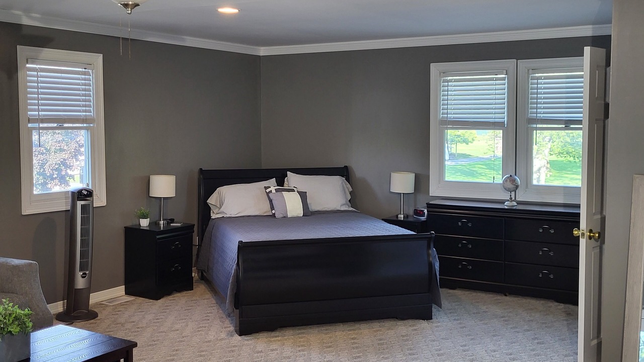 Photo of Bedroom in Lancaster