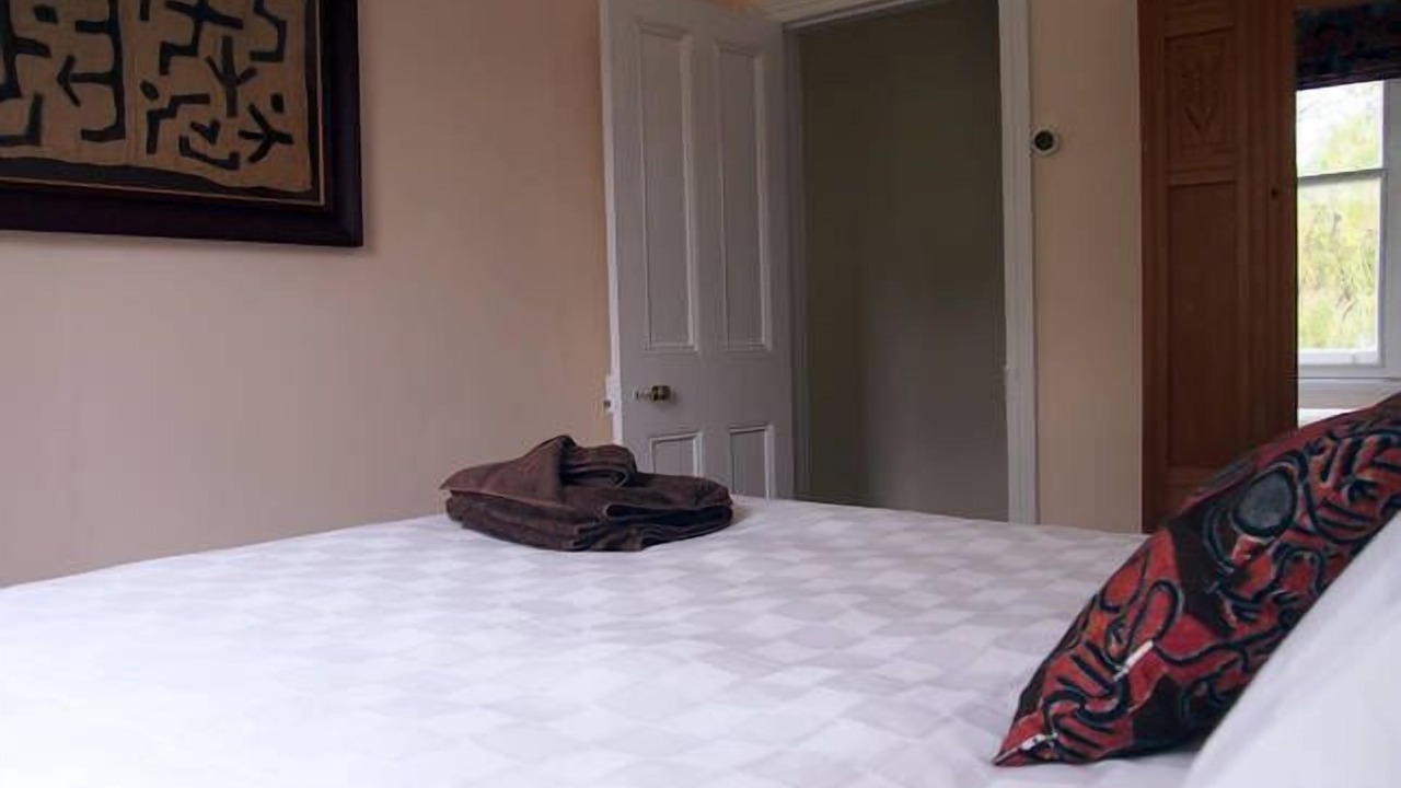 Photo of Bedroom in South Hobart