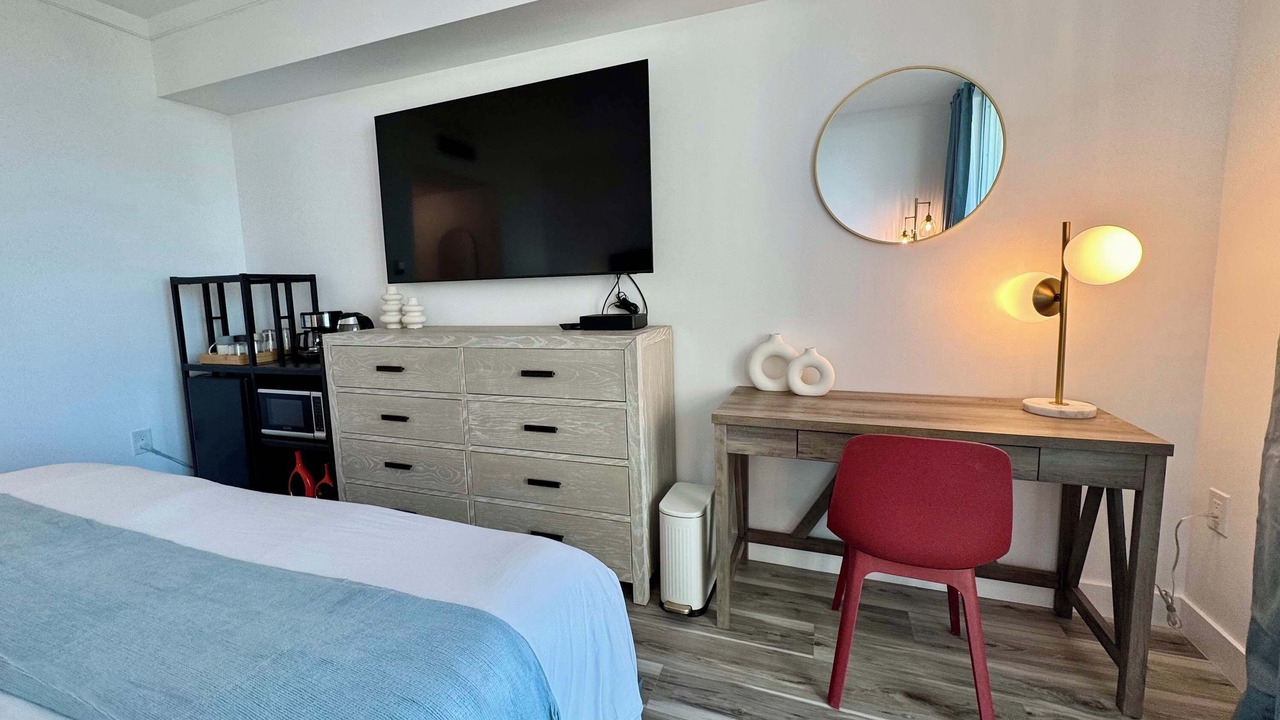 Photo of Bedroom in Coconut Grove