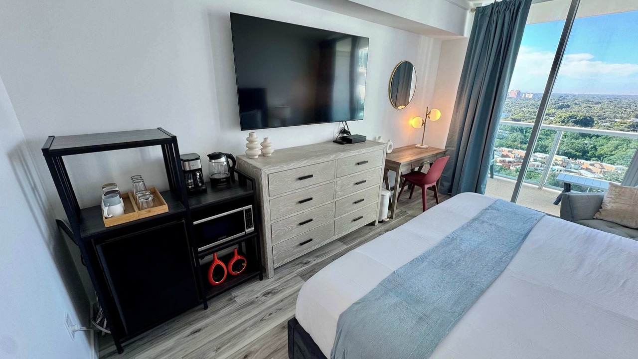 Photo of Bedroom in Coconut Grove