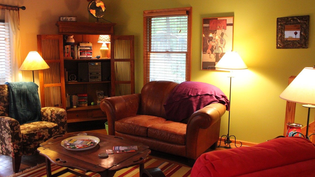 Photo of Livingroom in Damascus