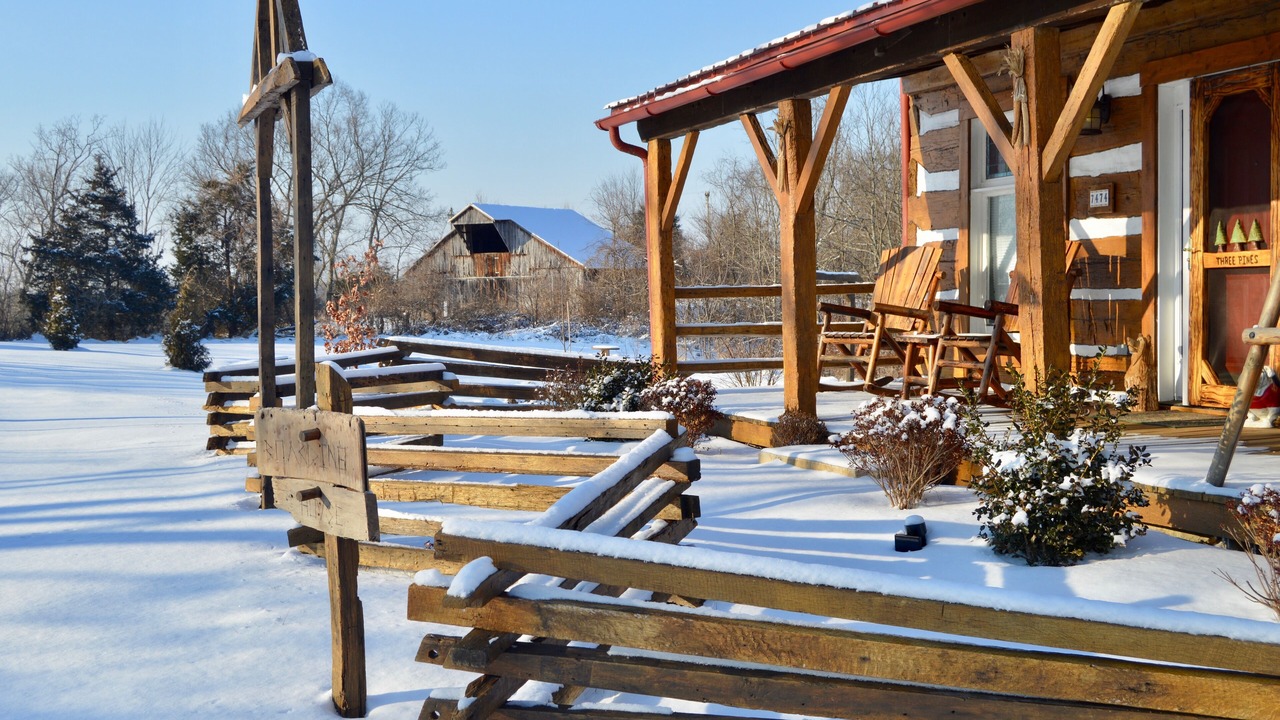 Photo of Patio Balcony in De Mossville