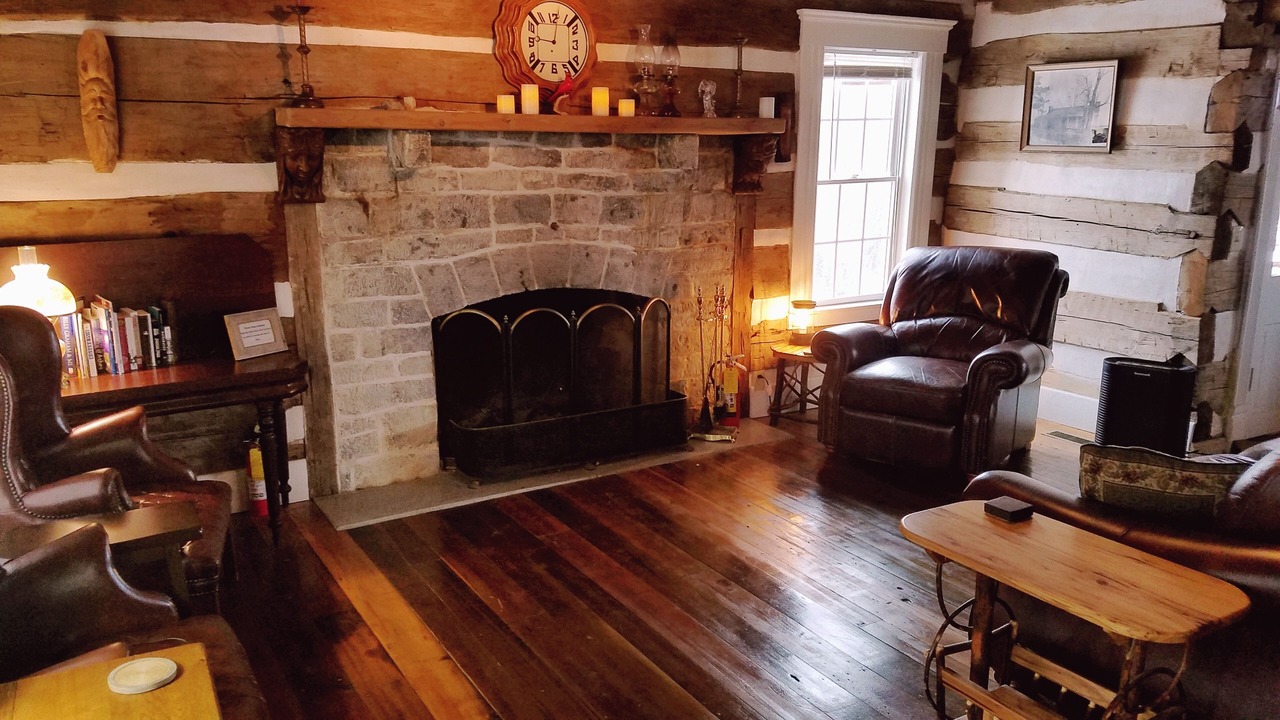 Photo of Livingroom in De Mossville