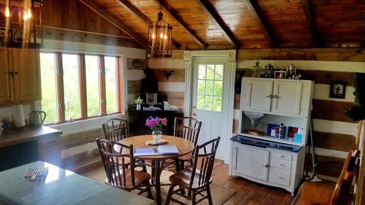 Photo of Kitchen in De Mossville