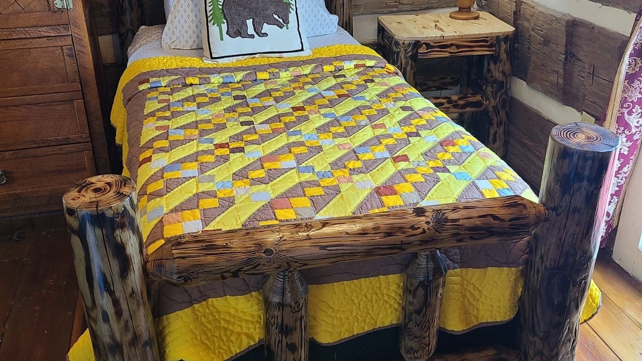 Photo of Bedroom in De Mossville